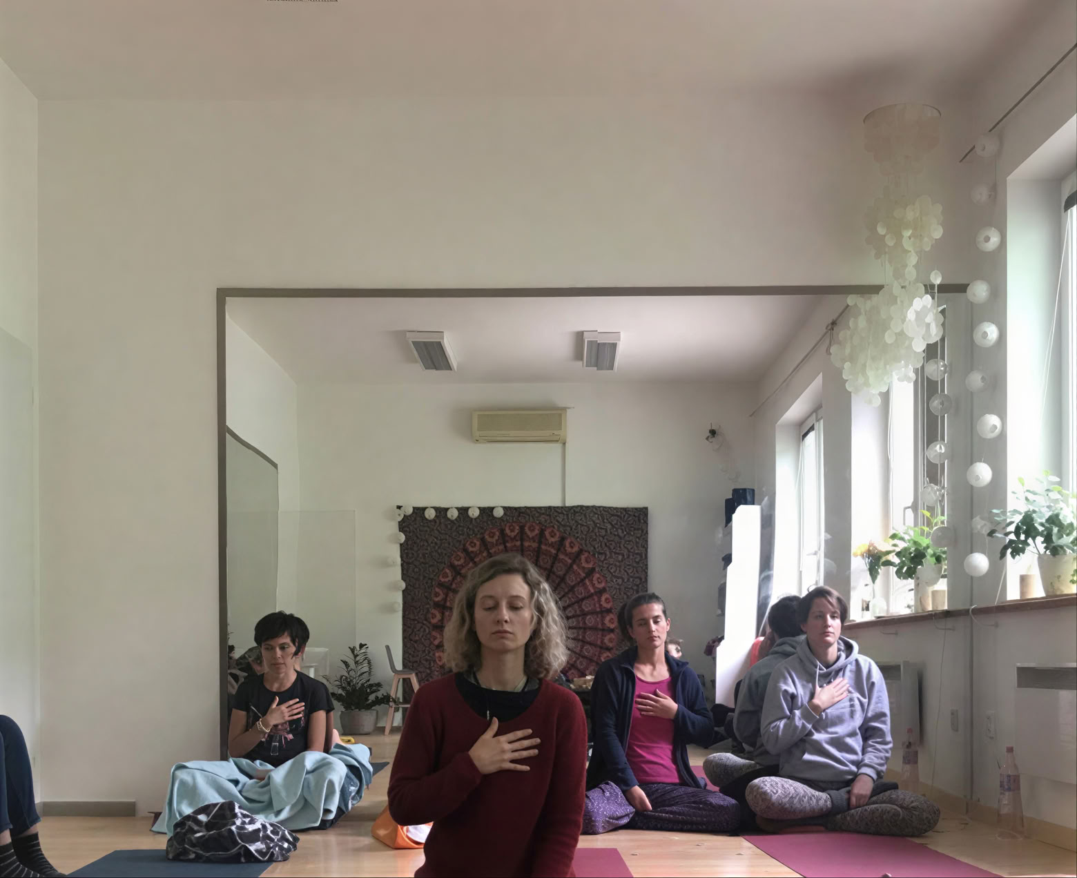 2-DAY SHAKTIPĀT AND MEDITATION EVENT WITH LINA LEIMONTE IN KINA, NEW ZEALAND, NOVEMBER 7-8TH, 2026