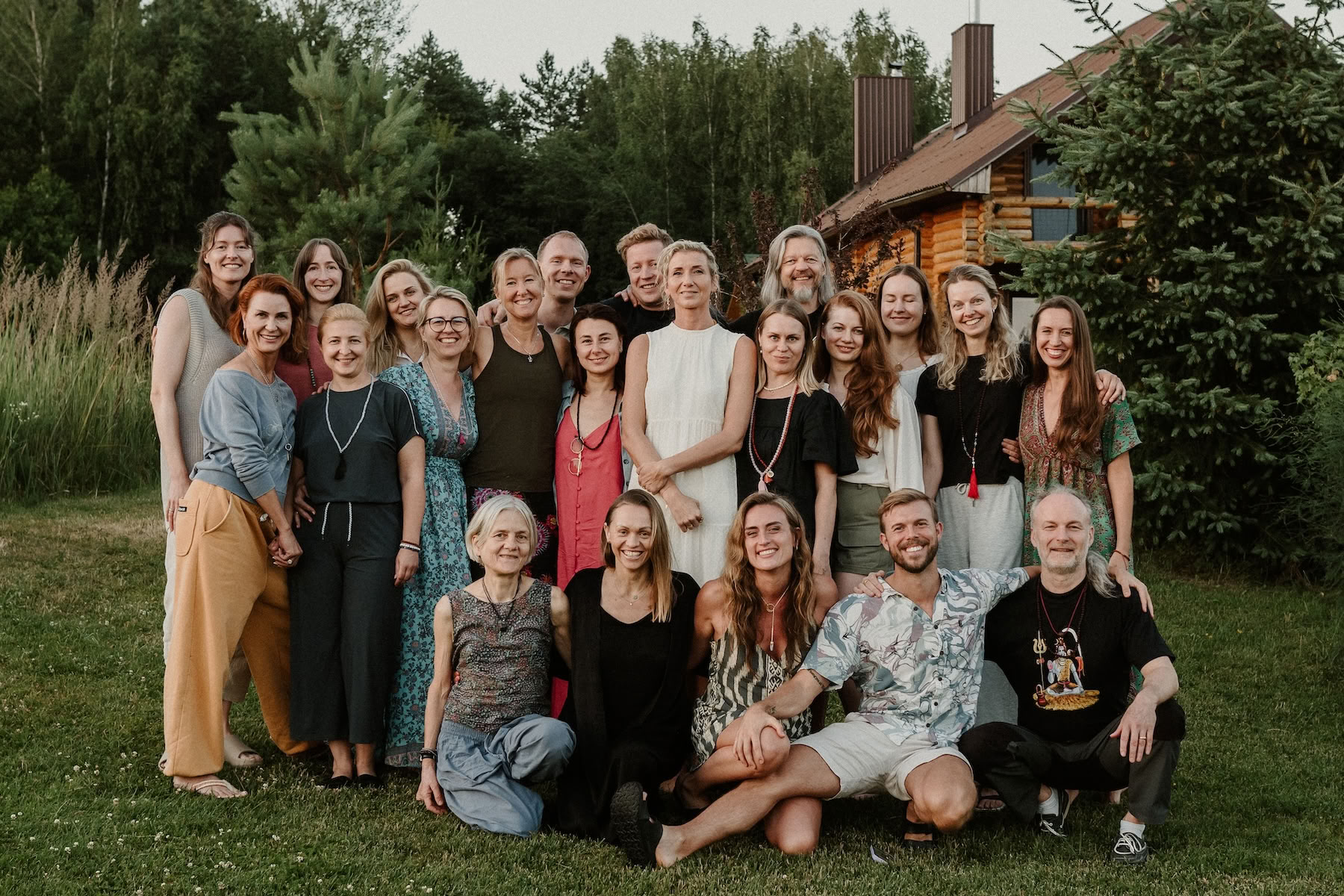 6-day shaktipat and meditation retreat