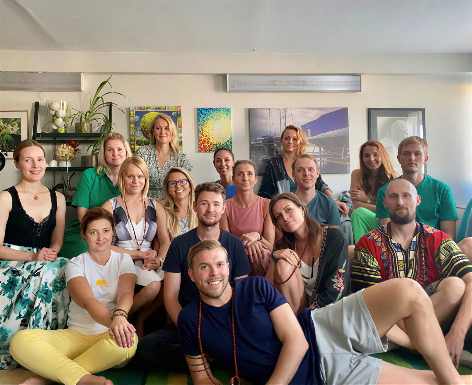 6-day shaktipat and meditation retreat