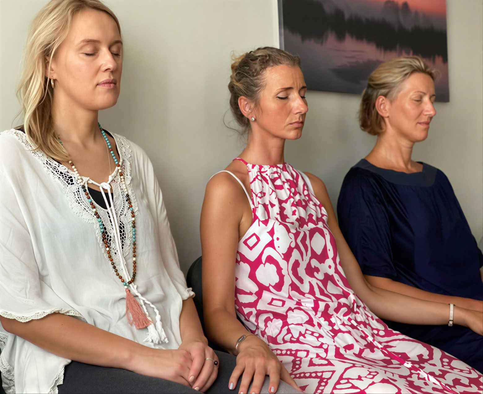 6-day shaktipat and meditation retreat