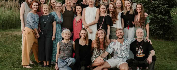 6-day shaktipat and meditation retreat