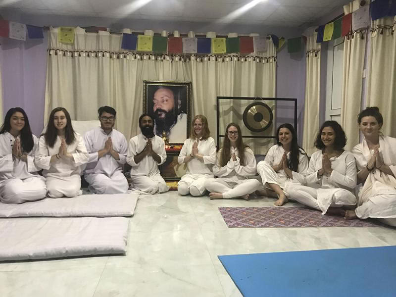 DAILY OSHO MEDITATION