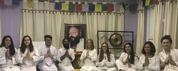 DAILY OSHO MEDITATION