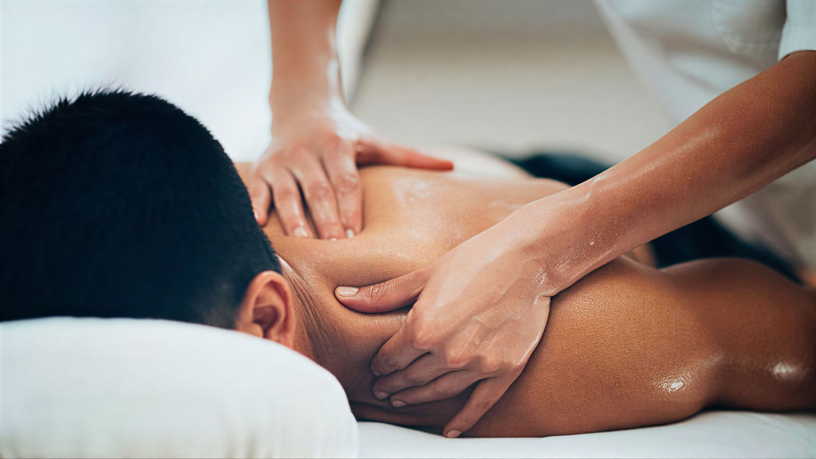 Holistic Body-Work (Massage) Training