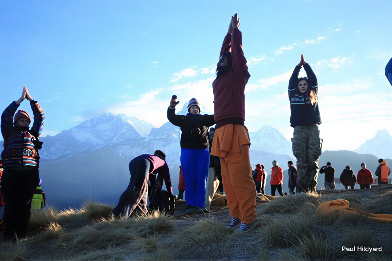 2 Days Basic Spiritual Retreat