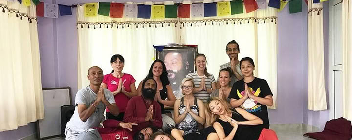 Intermediate Reiki Yoga Meditation Retreat