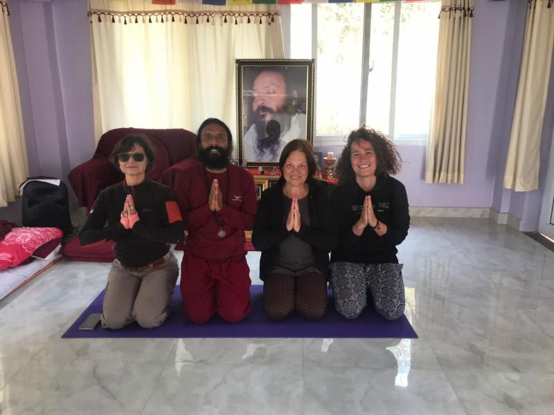 Daily Yoga Session