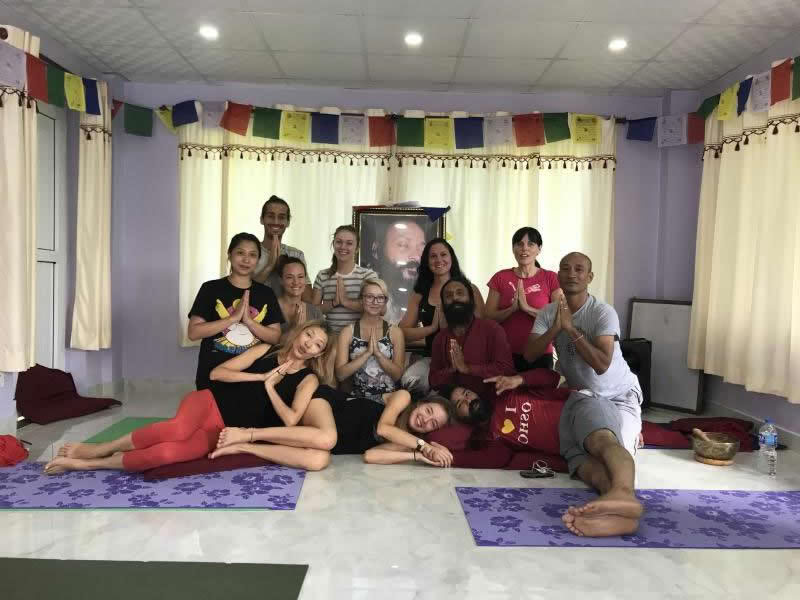 Depth Yoga Package