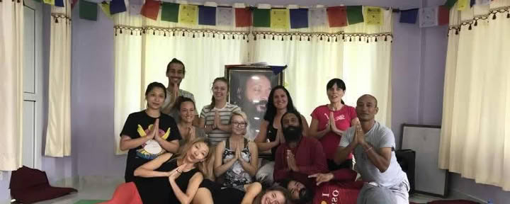 Depth Yoga Package