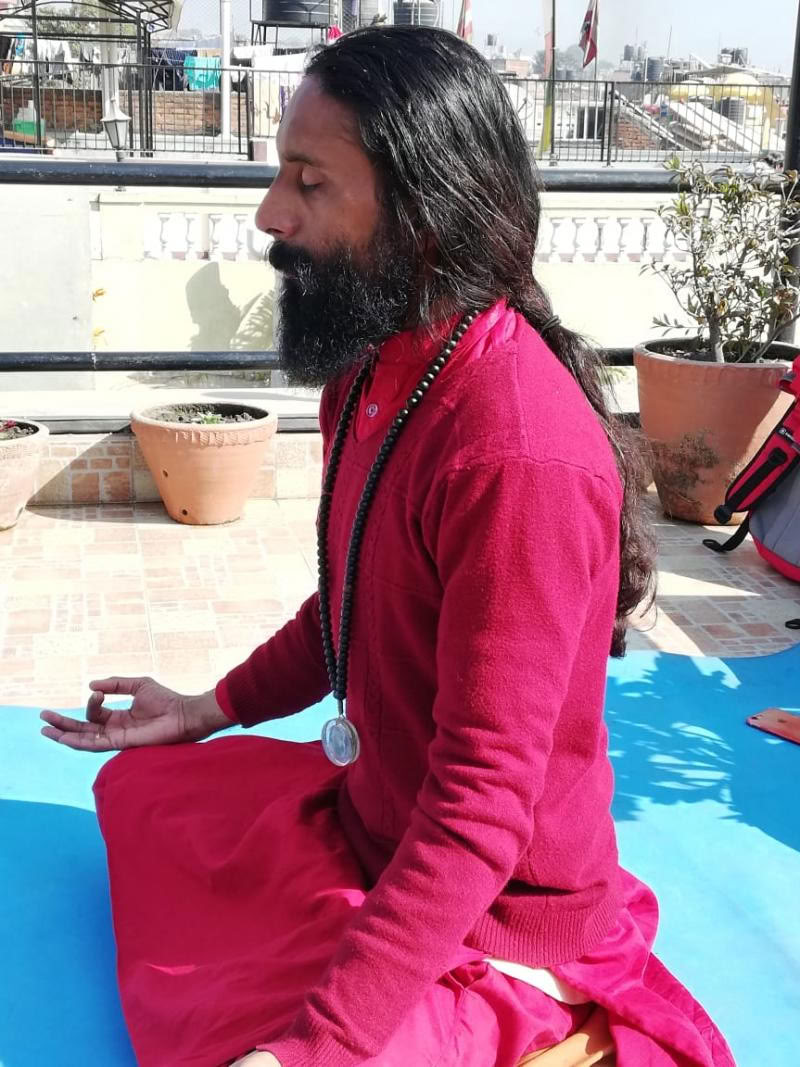 Vipassana Silent Meditation