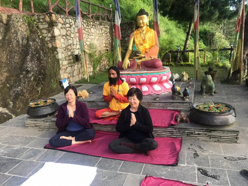Buddhist Meditation