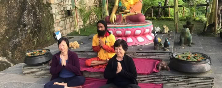 Buddhist Meditation