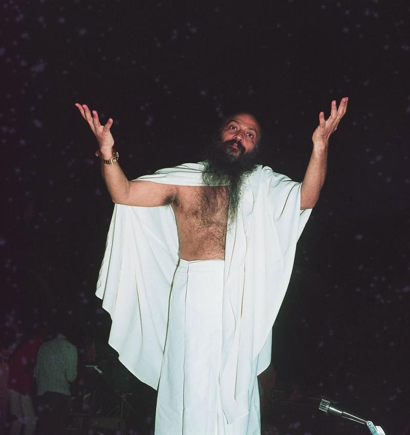 Osho Meditation: 03 Nights 04 days