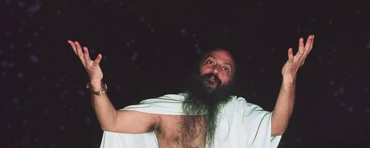 Osho Meditation: 03 Nights 04 days