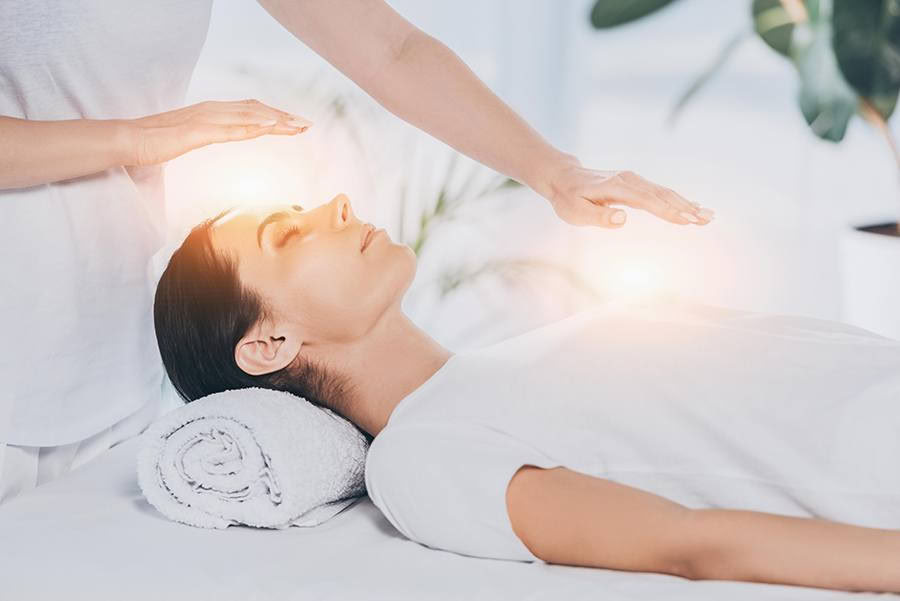 Second Degree Reiki