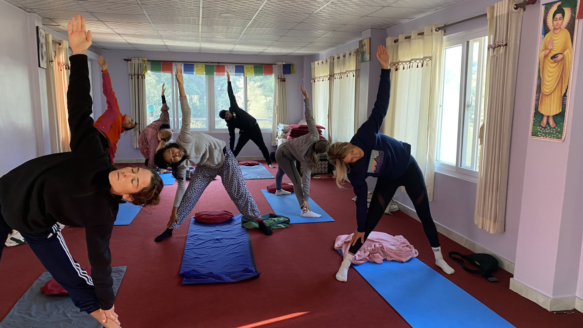 5 Days Transformation Yoga-Meditation Healing Retreat