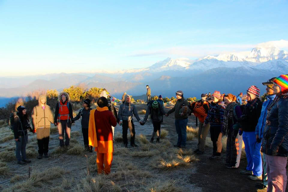 200 Hrs Yoga Alliance Certified Yoga Teacher Training