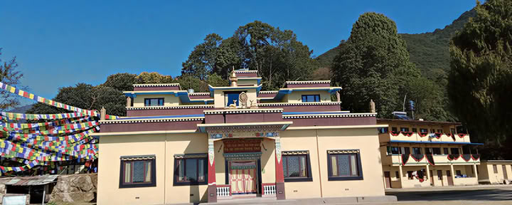 Seven Days Buddhist Monastery Trekking Meditation Yoga Retreat