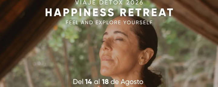 Detox Journey - Happiness Retreat with KO Urban Detox Center