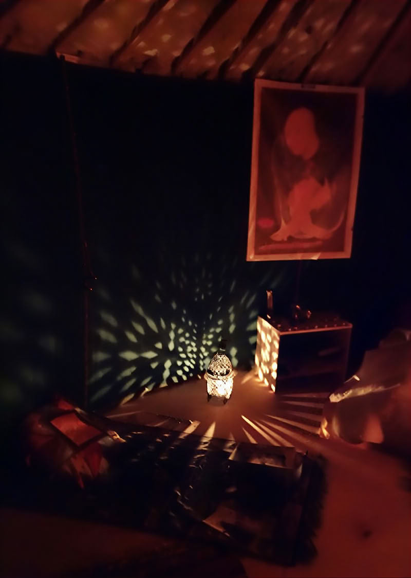 Individual Retreat in Nature