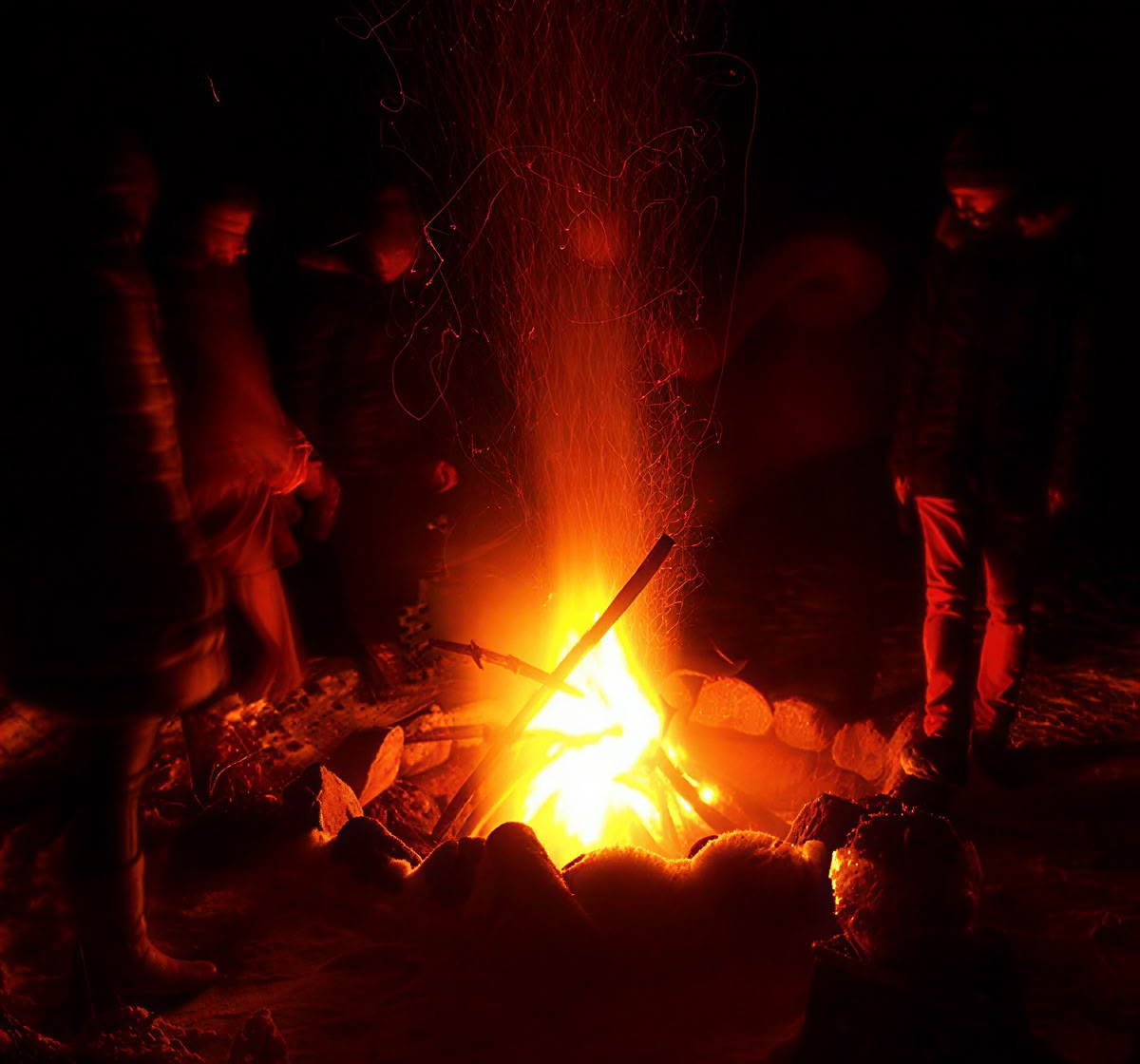 Individual Retreat in Nature