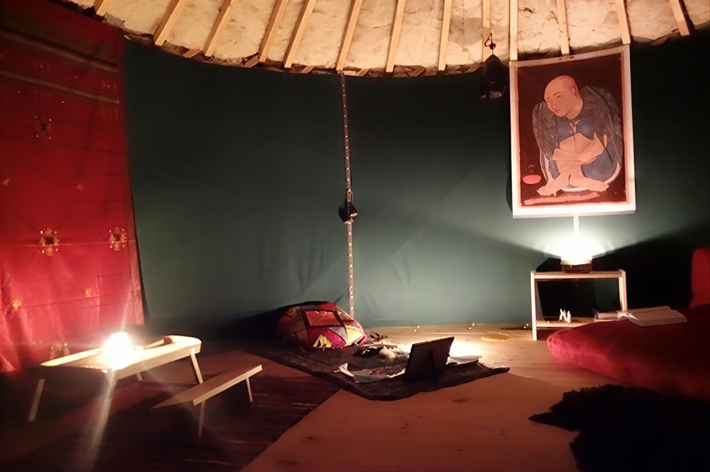Individual Retreat in Nature