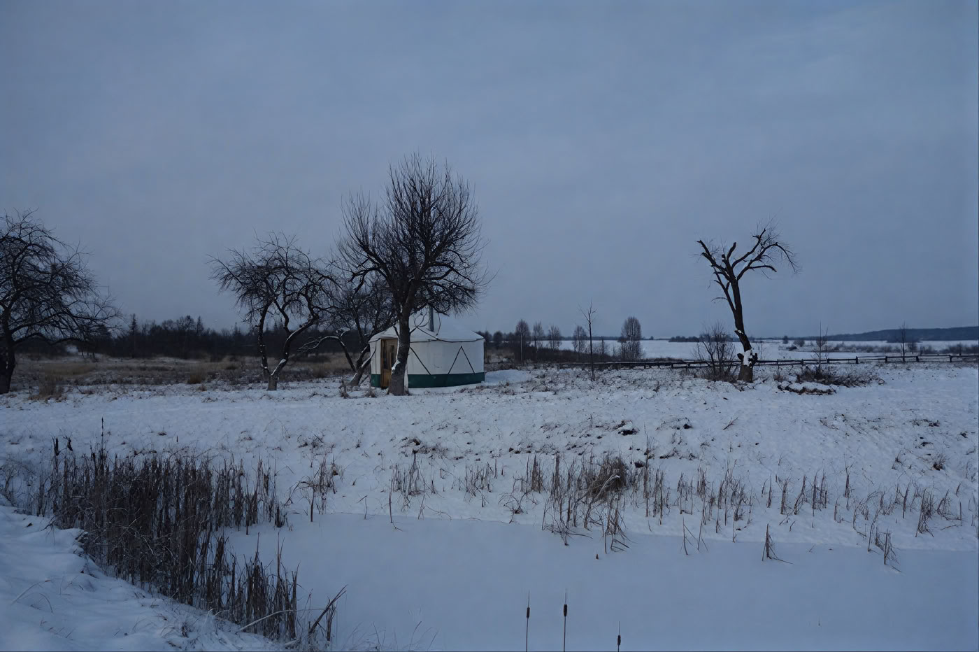 Individual Retreat in Nature