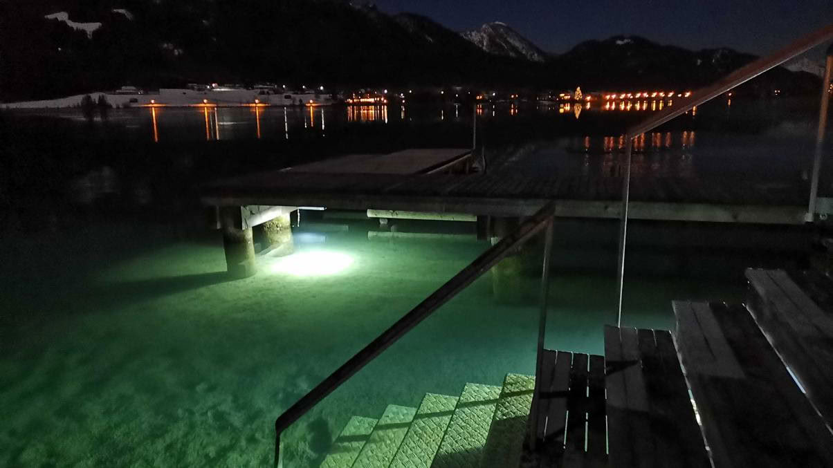 Full Moon Late Night Spa