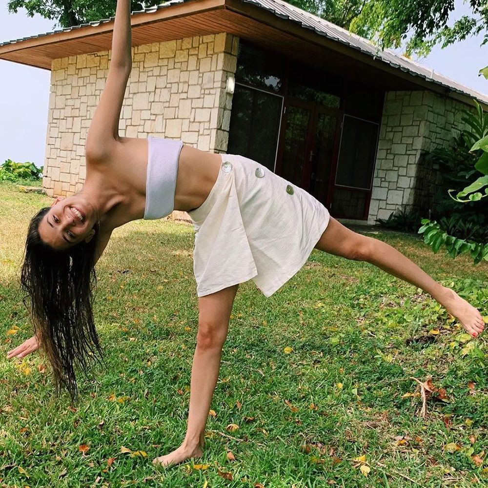 Yoga at Frenchman's Cove