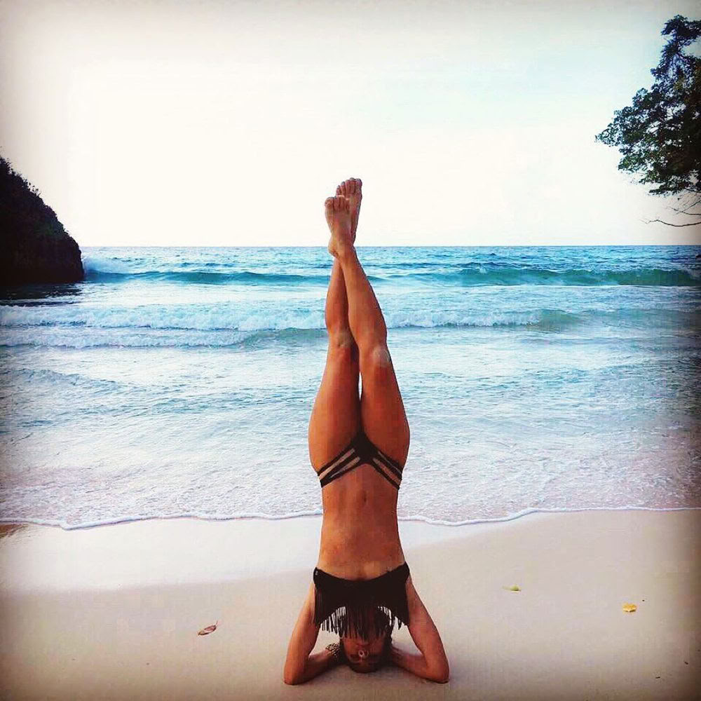 Yoga at Frenchman's Cove