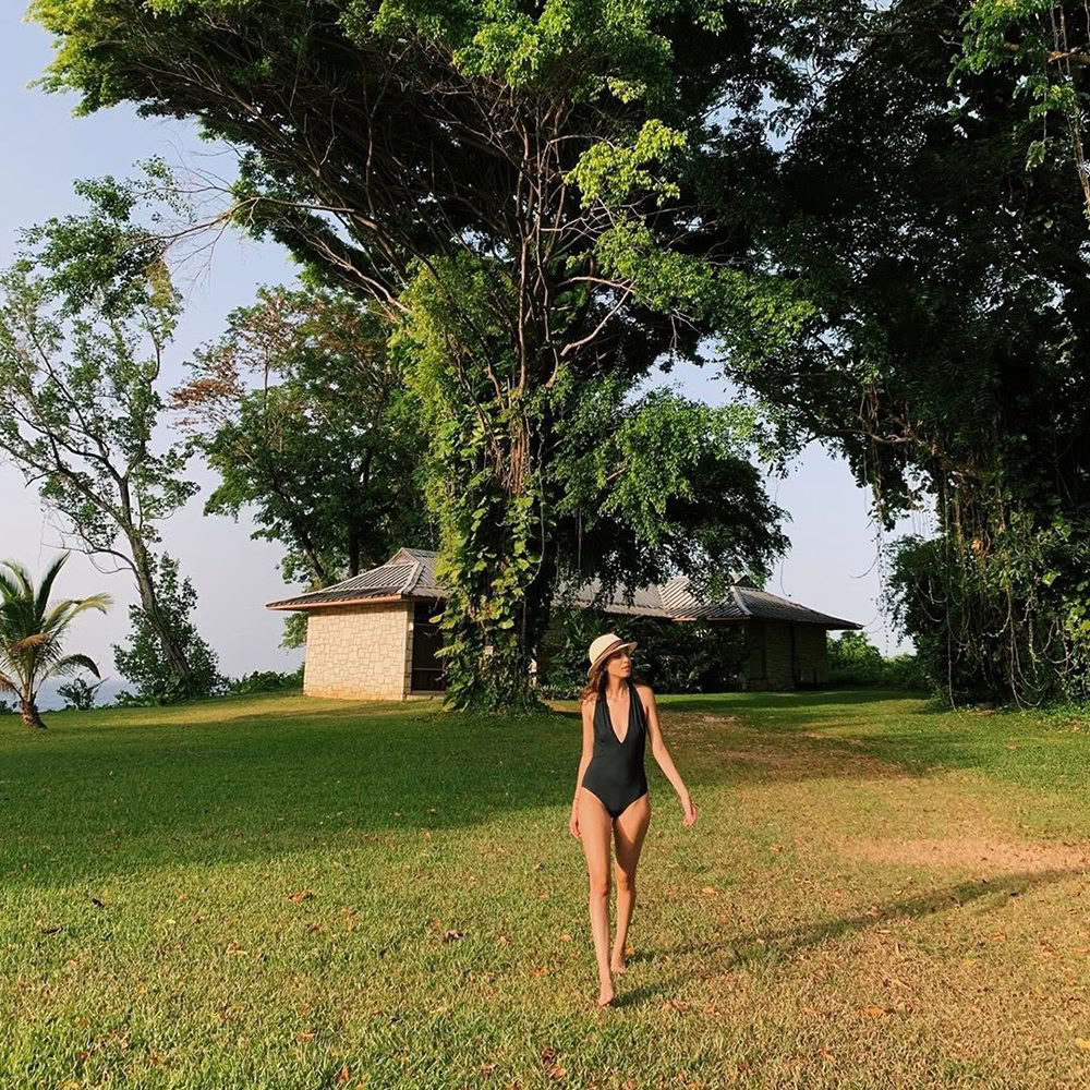 Yoga at Frenchman's Cove