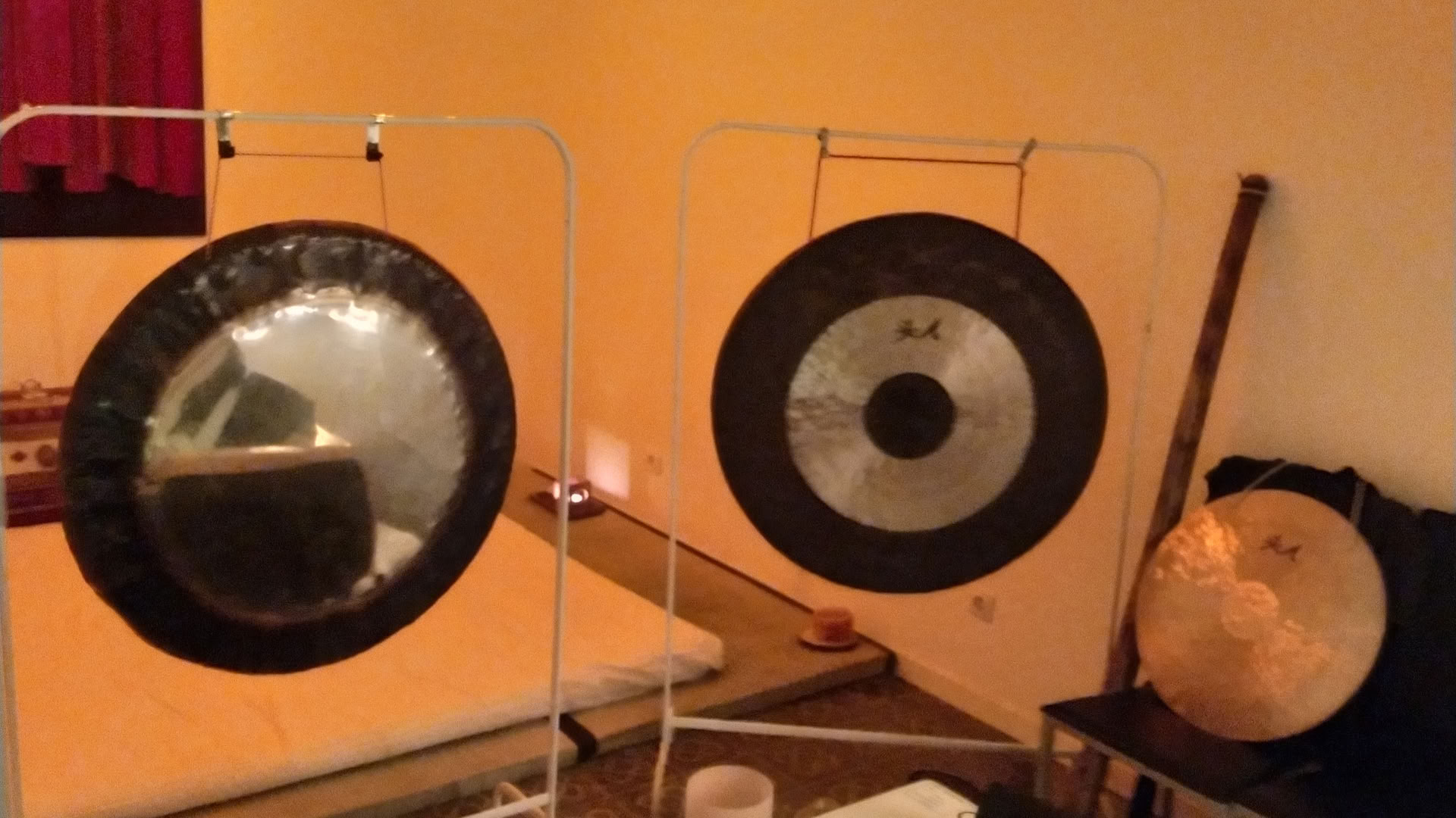 Gong Jacuzzi 1 | Tantra
