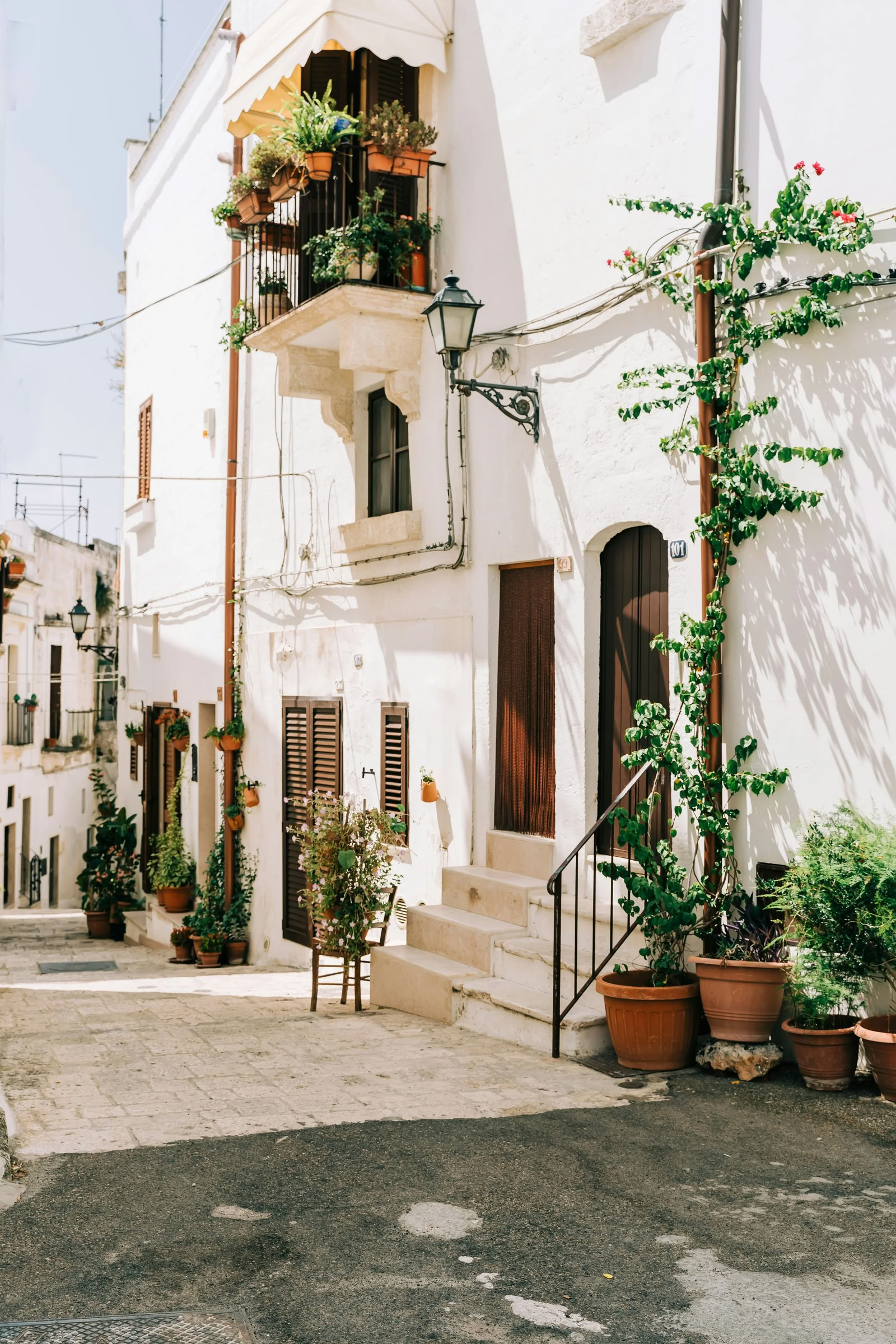 Conversations with Place: A Creative Residency at Masseria Specula