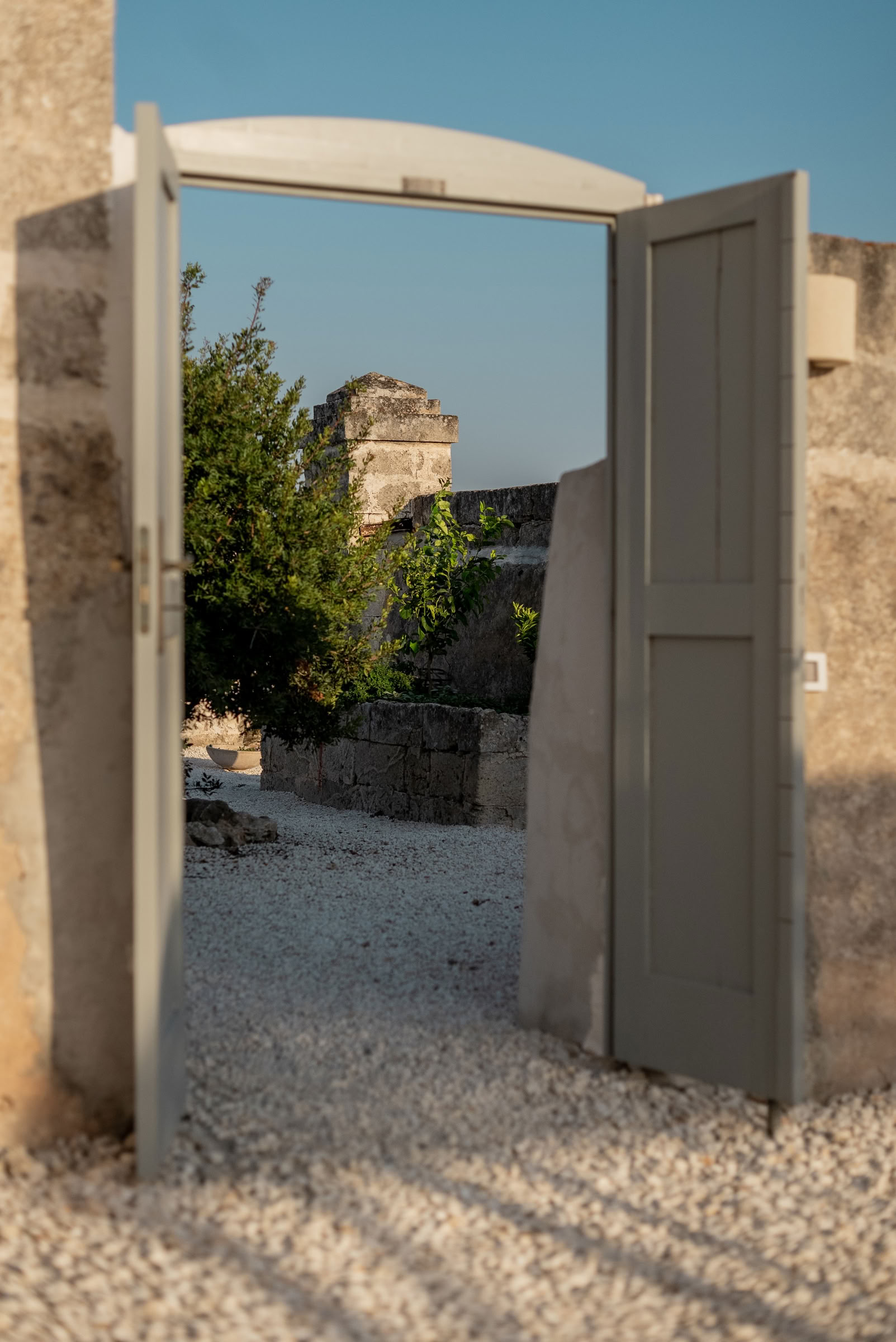 Conversations with Place: A Creative Residency at Masseria Specula