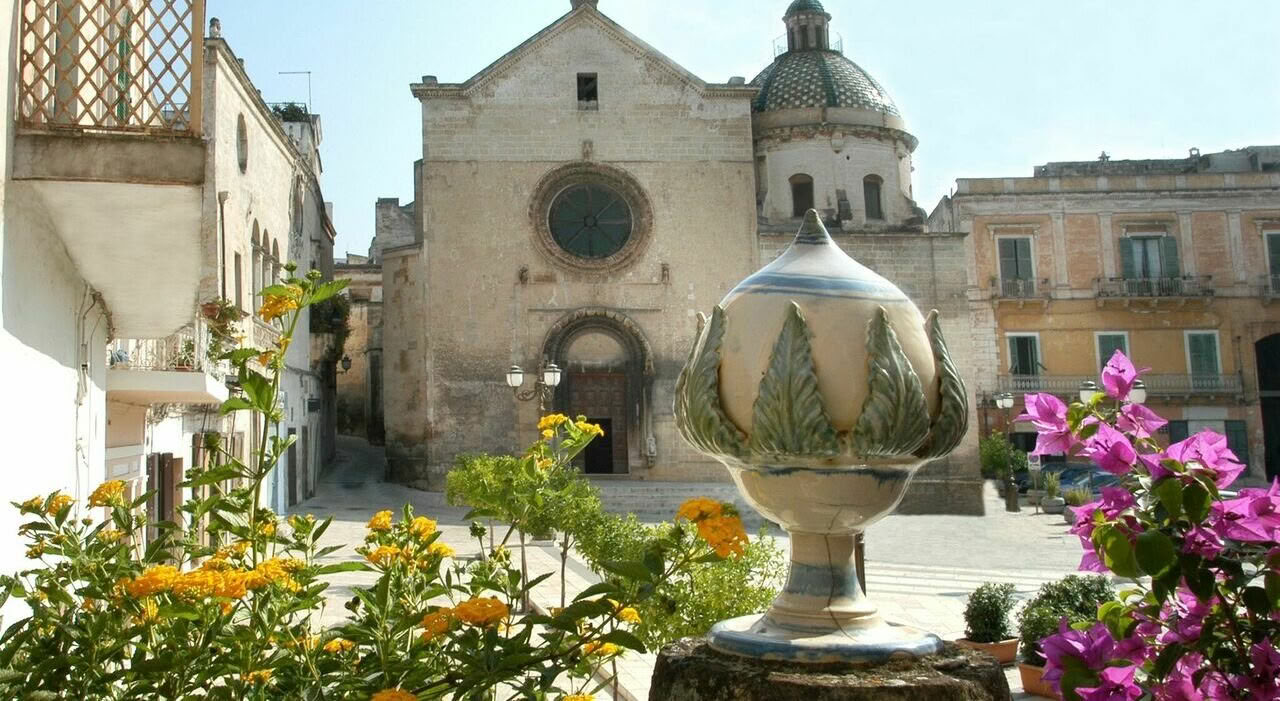Conversations with Place: A Creative Residency at Masseria Specula