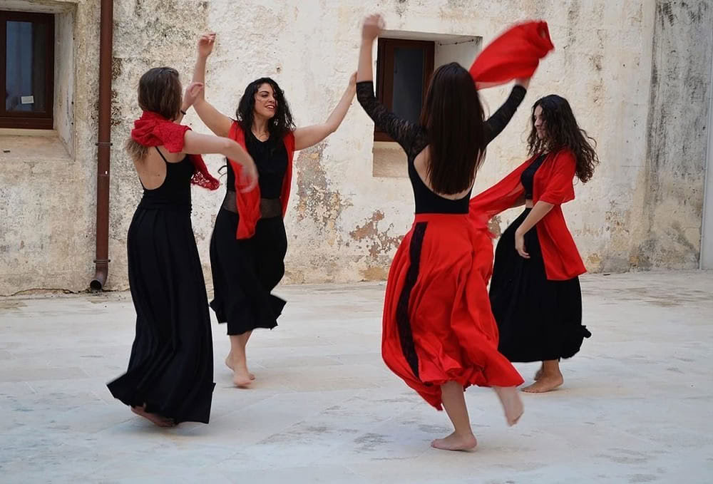 Conversations with Place: A Creative Residency at Masseria Specula
