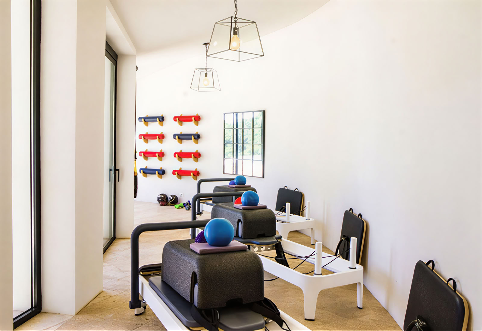 Pilates Retreat