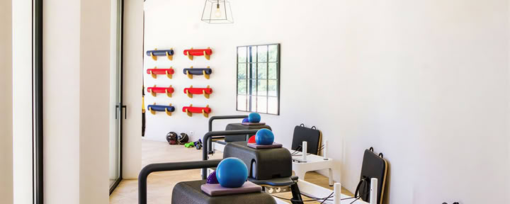 Pilates Retreat