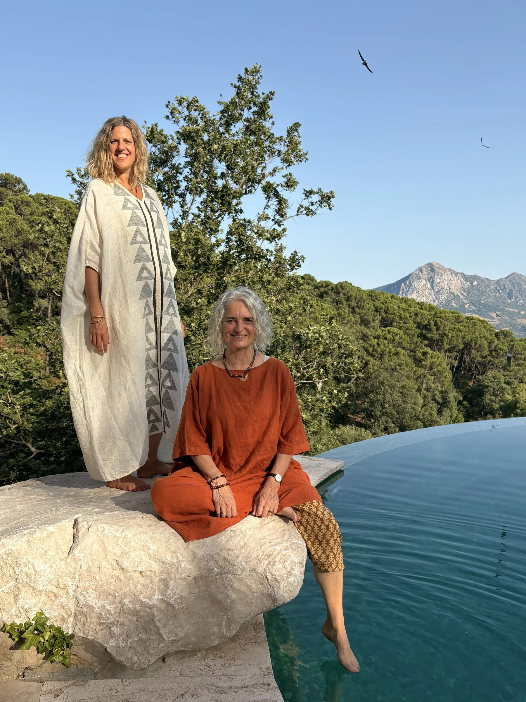 Root to Rise Retreat