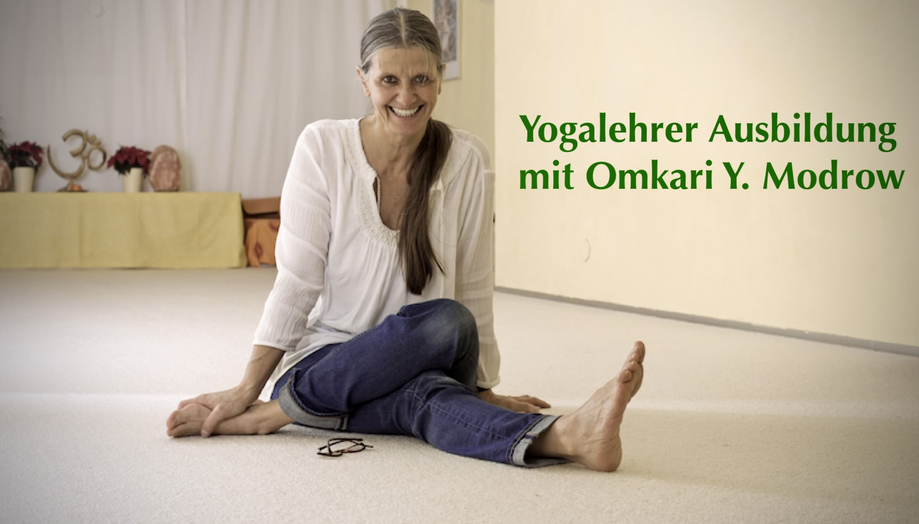 Yoga in Balance
