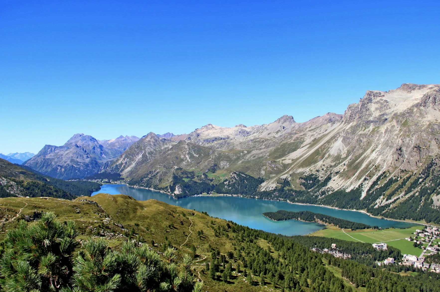 Yoga Hiking Retreat Switzerland