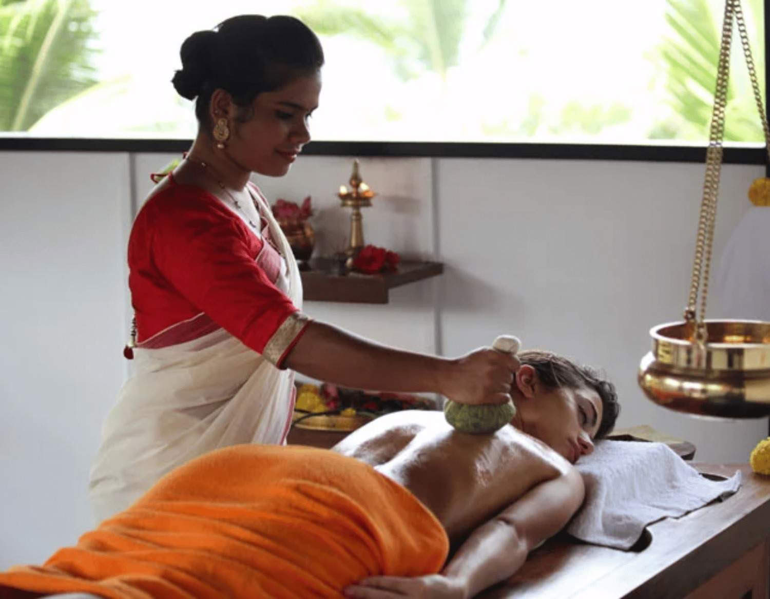 14 Days Panchakarma Ayurveda Package at The Ayur Villa