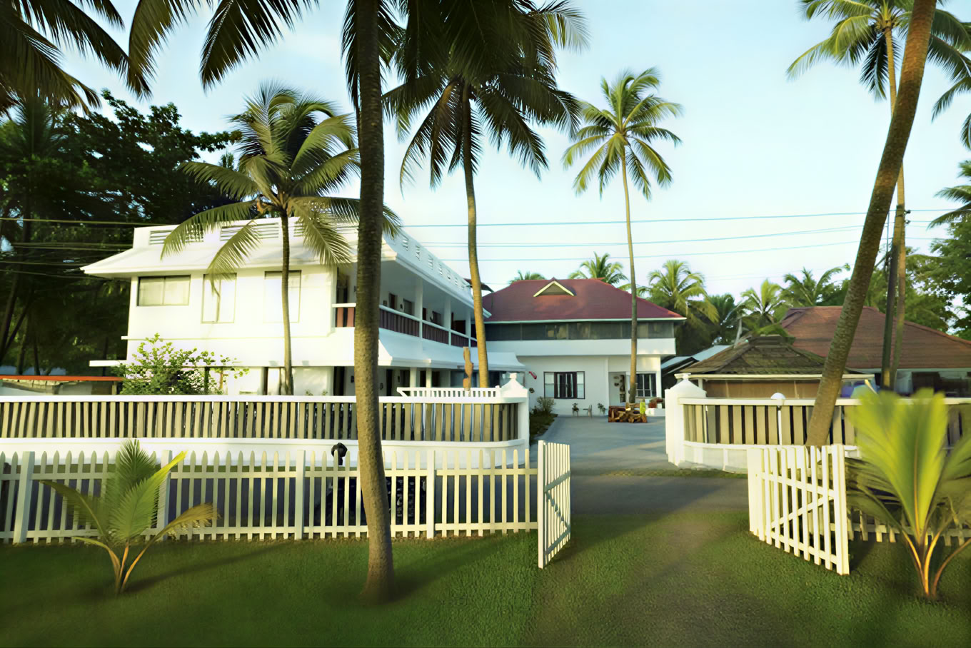 14 Days Panchakarma Ayurveda Package at The Ayur Villa