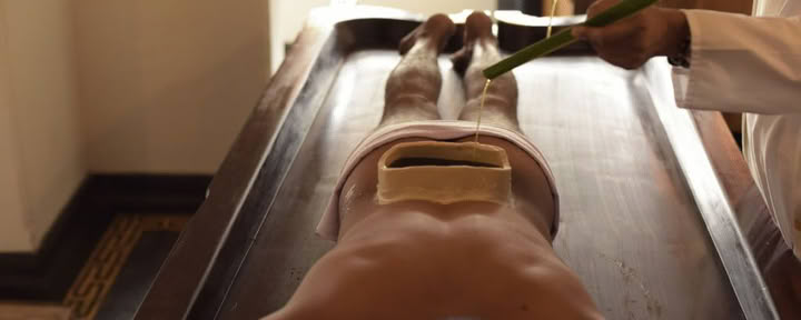 14-Day Panchakarma Chikitsa CGH Kalari Kovilakom, Kerala