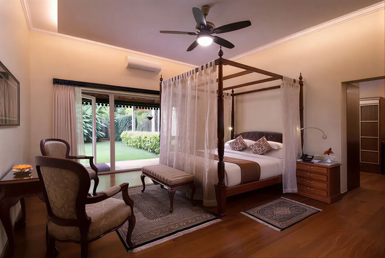 14-Night Ayurvedic Detox Program at Nagarjuna