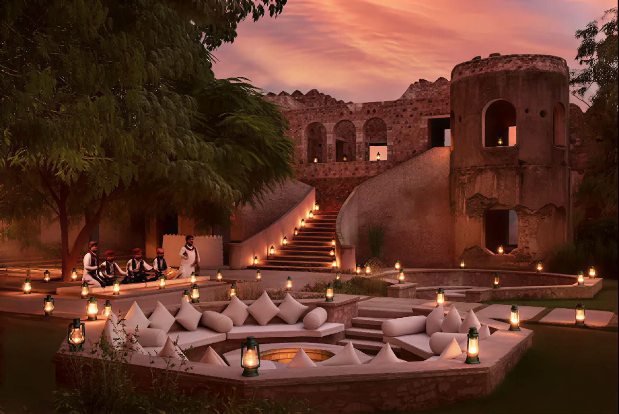 14-Night Ayurvedic Detox Program at Nagarjuna