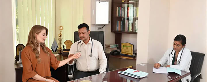 14-Night Ayurvedic Detox Program at Nagarjuna