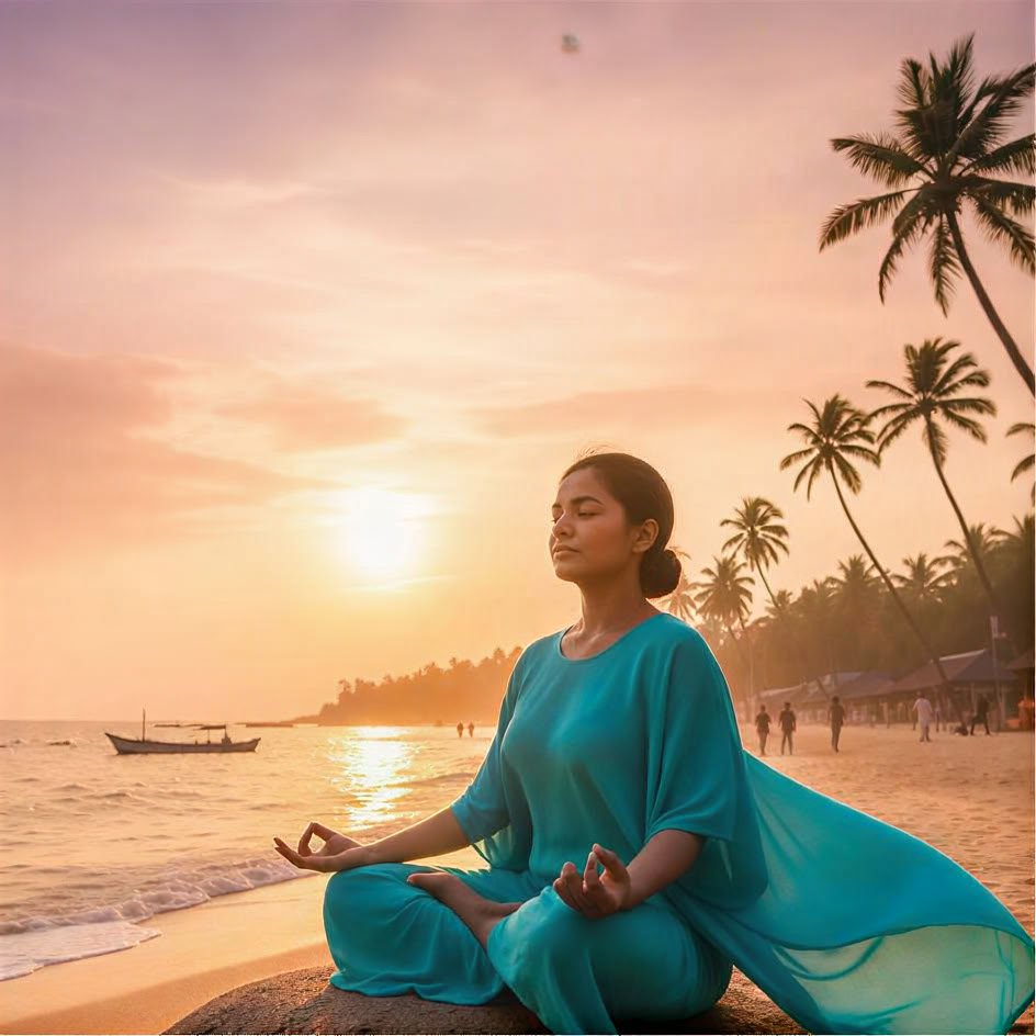 7-Night Panchakarma at Akanta Cherai