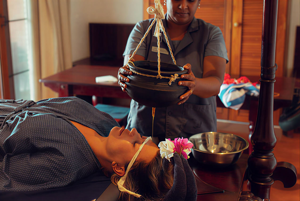 7-Night Panchakarma at Akanta Cherai