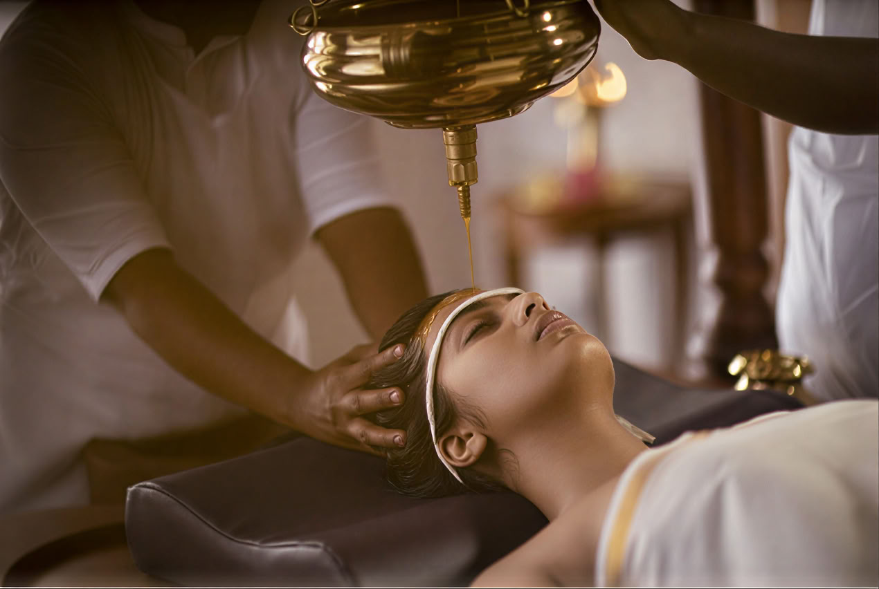 7-Night Panchakarma at Akanta Cherai